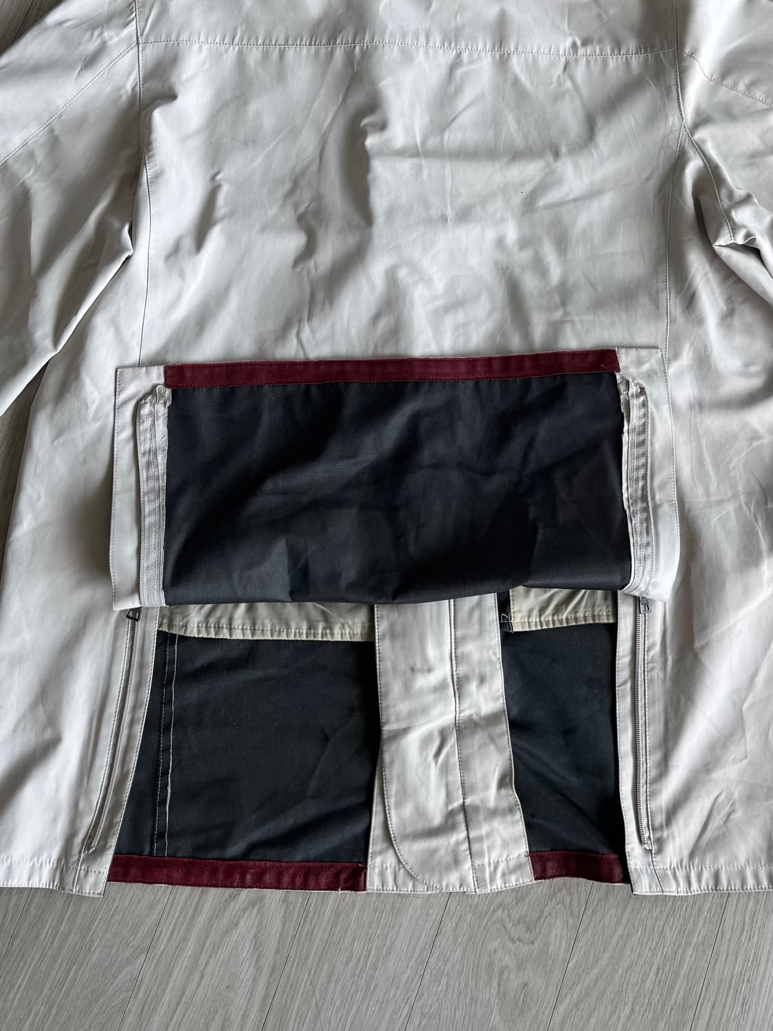 Prada Sports windbreak hoodie jacket 상품이미지5