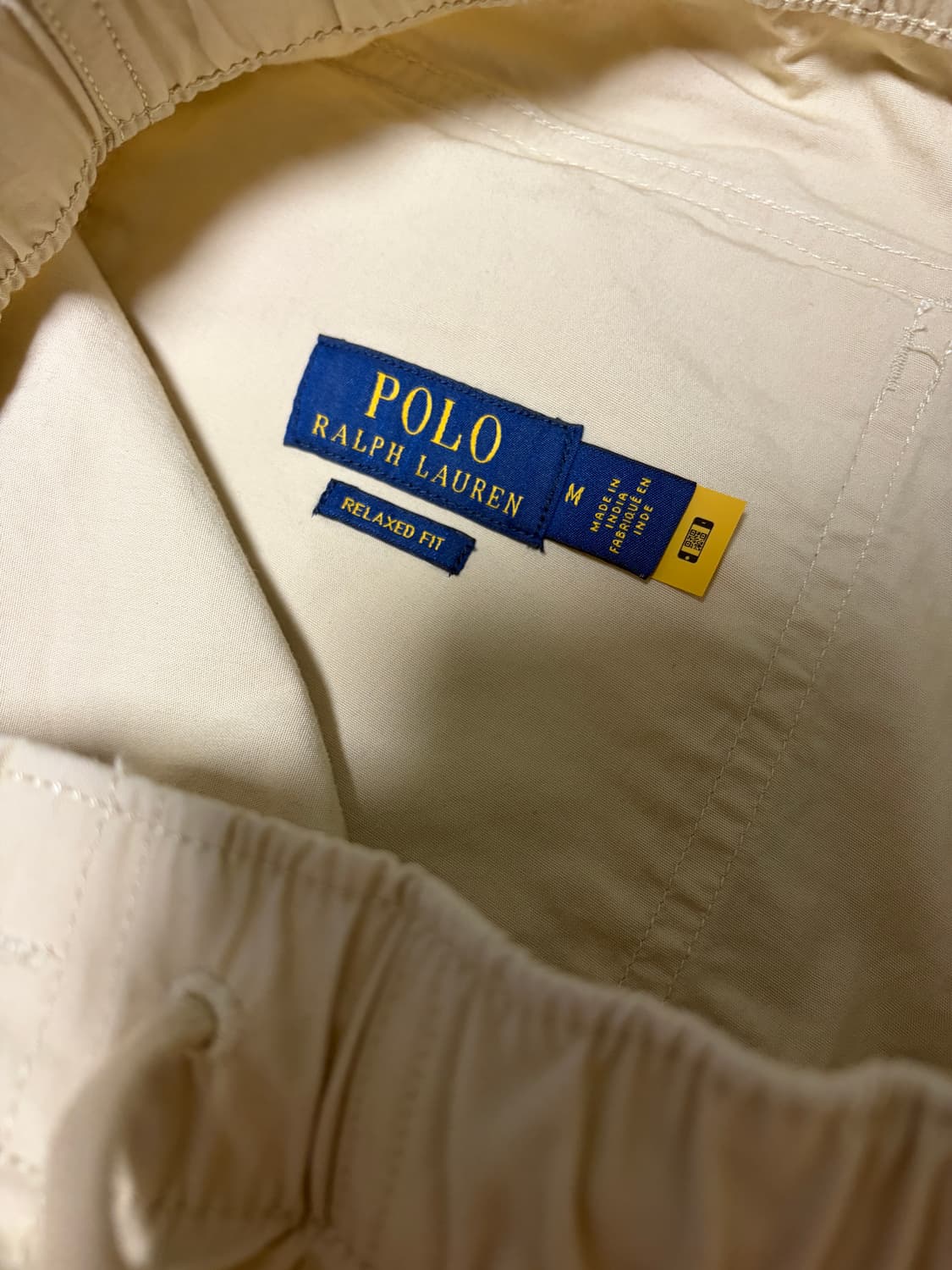 폴로 릴렉스핏 스트레치 포플린 팬츠(새상품) 상품이미지2