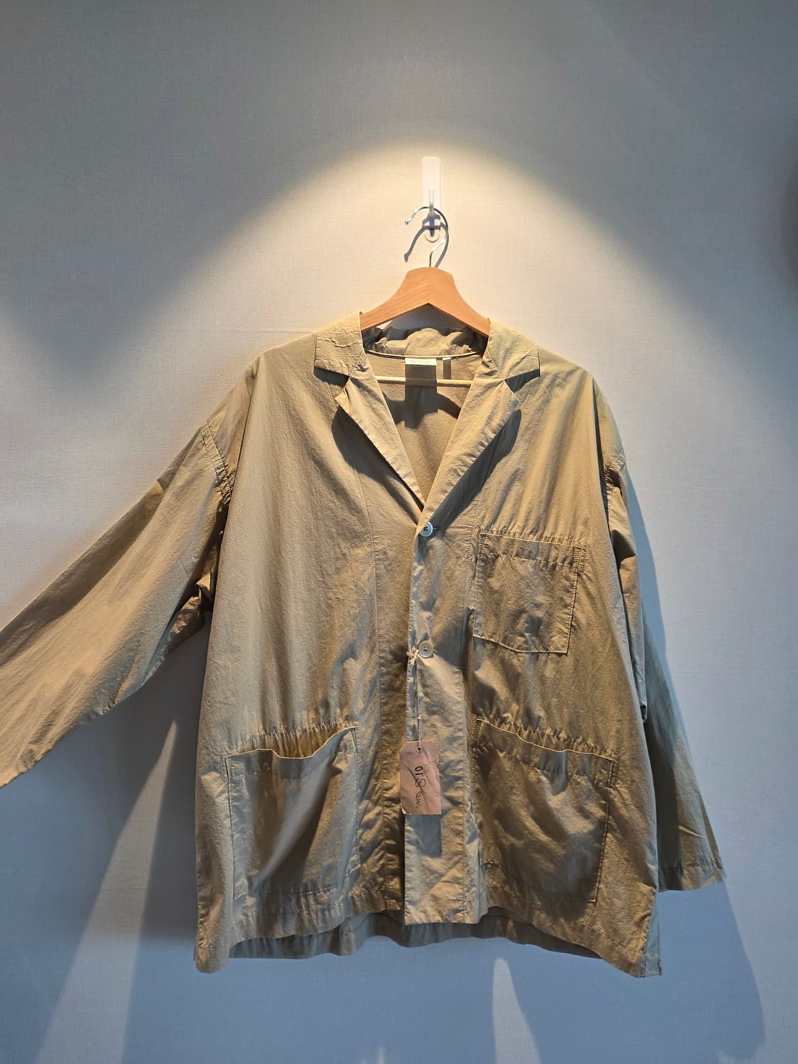 Orslow  jacket 오어슬로우 자켓 새상품 상품이미지2