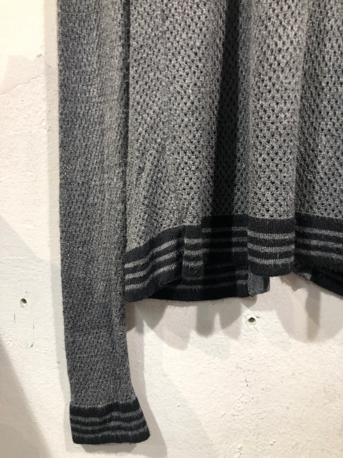 [2428]Rag & bone open back detail knit 상품이미지4