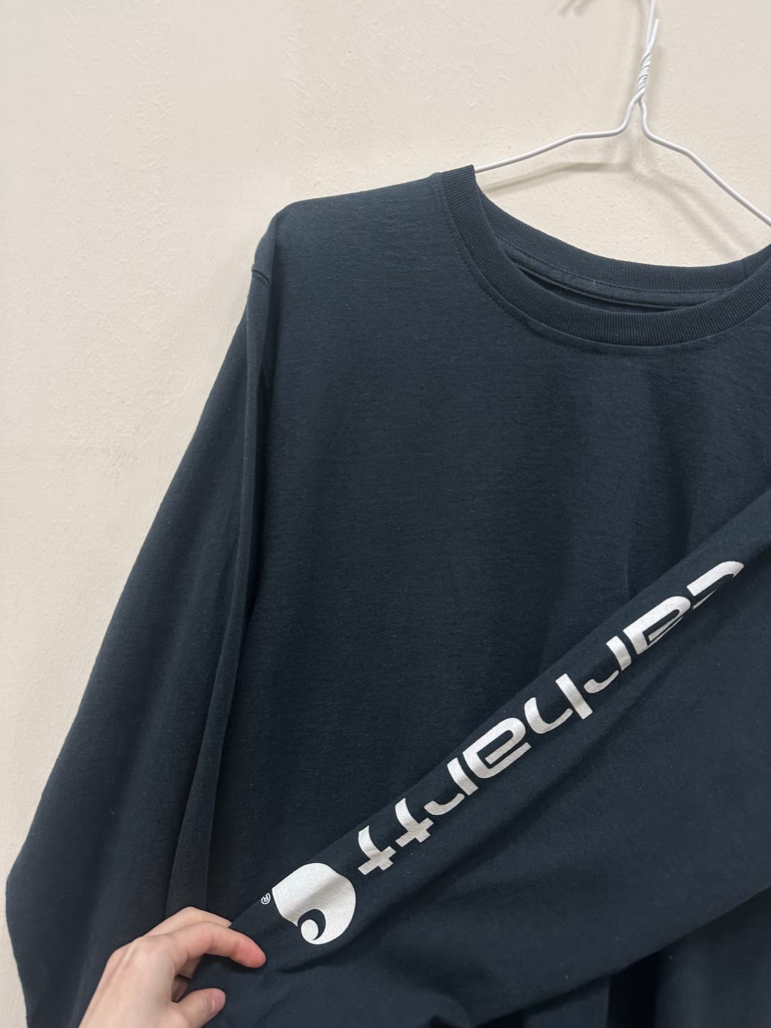 칼하트 롱슬리브 상품이미지2