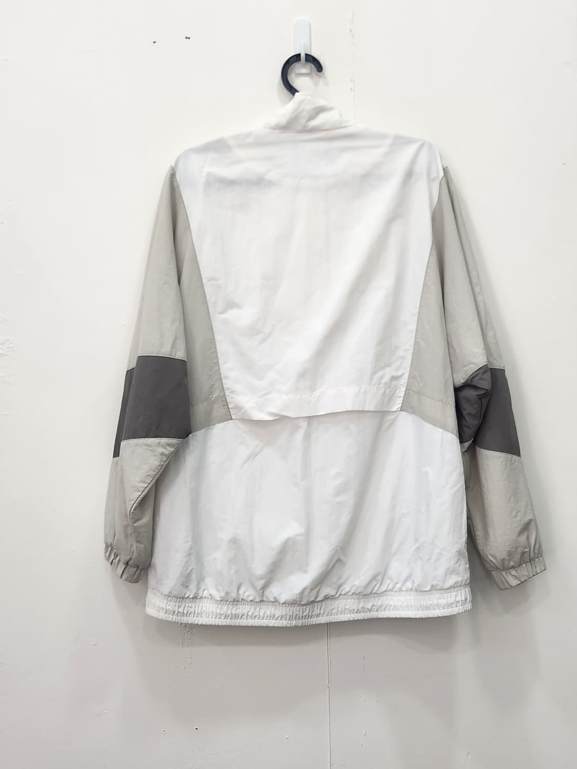 [S] 젝시믹스 바람막이 집업 점퍼 자켓 여성 S 오버핏 상품이미지2