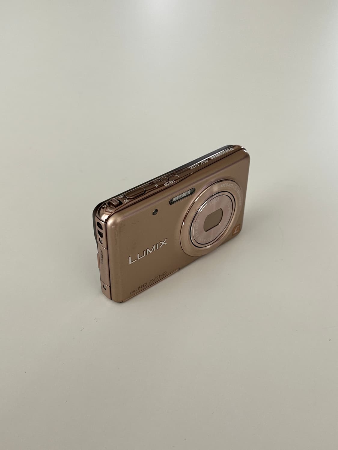 파나소닉 루믹스 DMC-FX80 빈티지디카 디지털카메라 상품이미지7