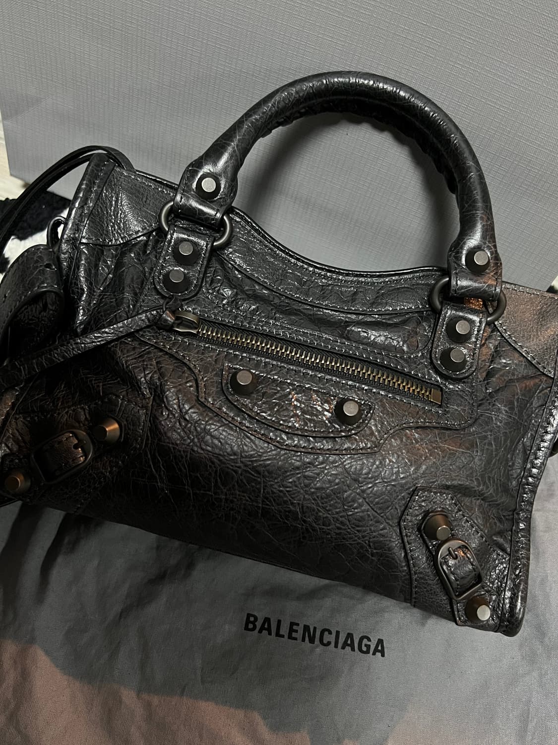 발렌시아가 르시티 미니  상품이미지1