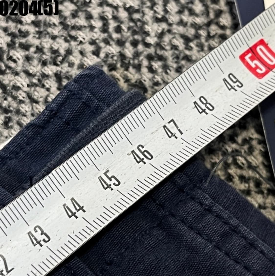 폴로 반바지  38 상품이미지7