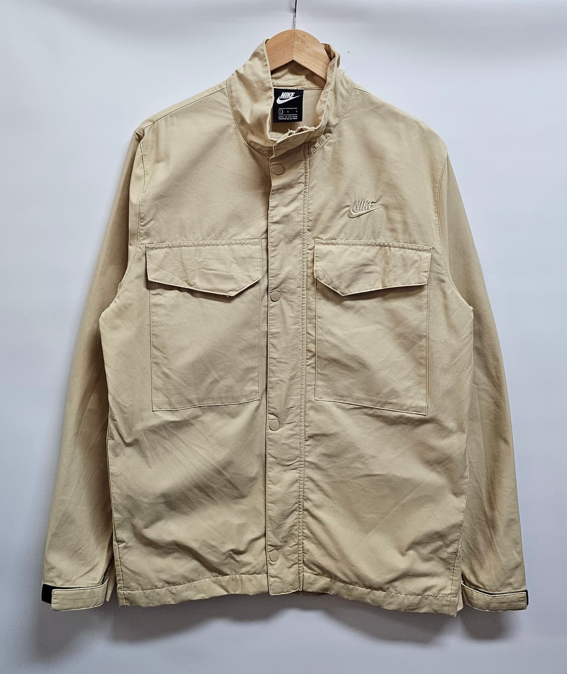 나이키 M65 코튼자켓 L 상품이미지1