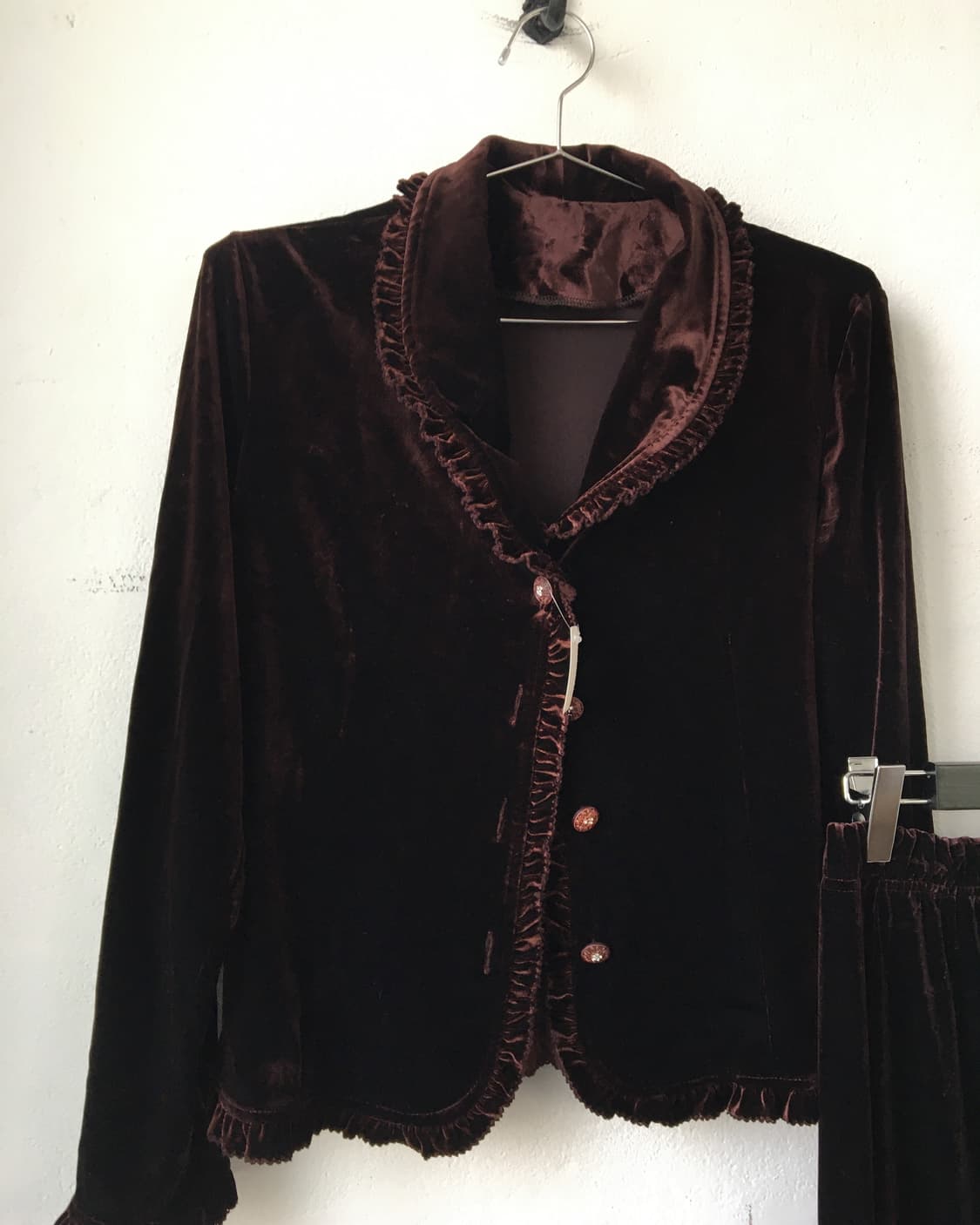 Velvet set up 상품이미지4