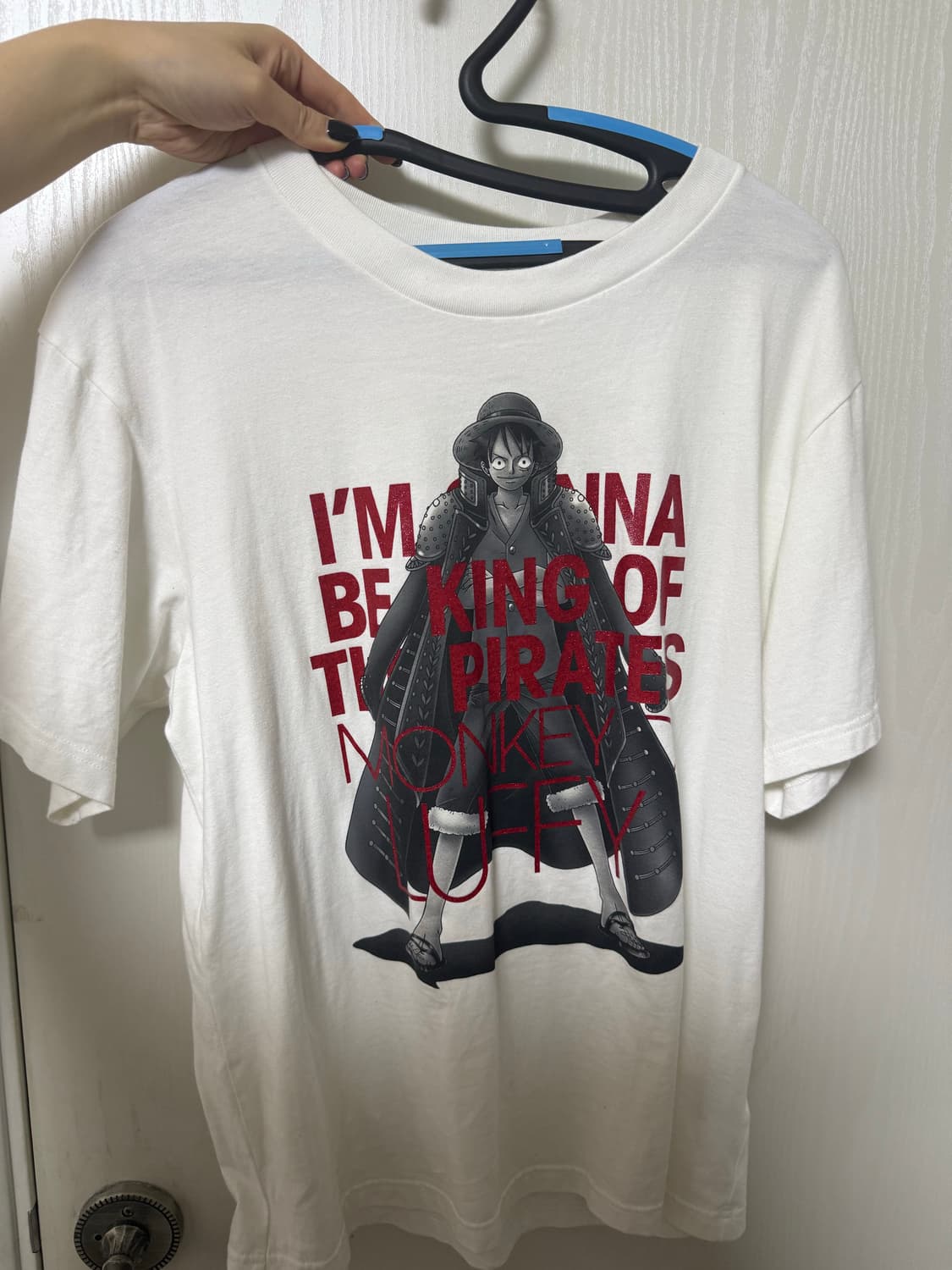 유니클로 원피스 콜라보 티셔츠 판매 일본 유니클로 상품이미지1