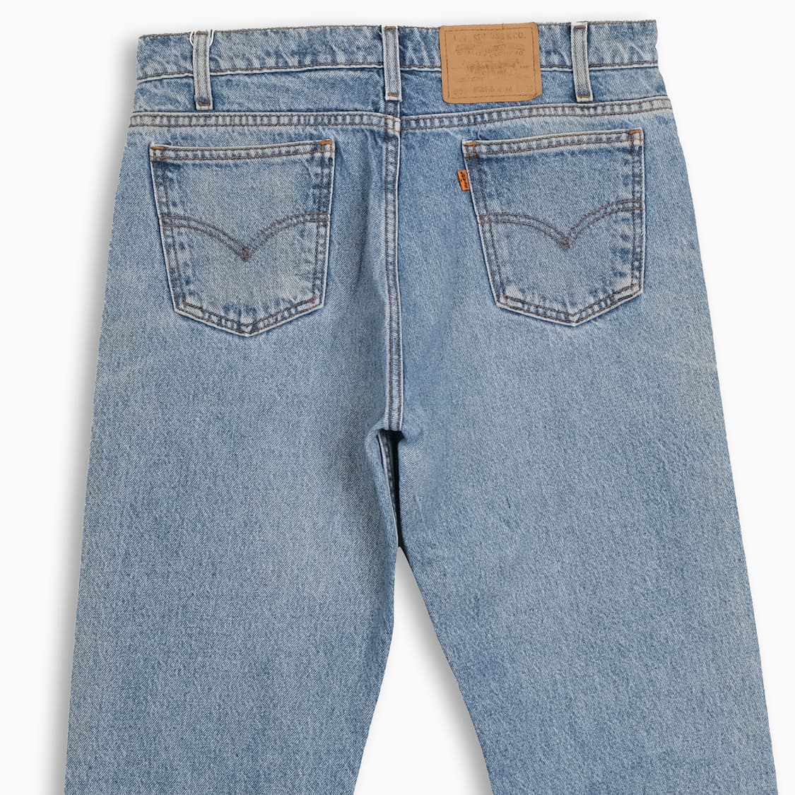 리바이스 505 오렌지탭 연청 90s 33 인치 OR50534139 상품이미지6