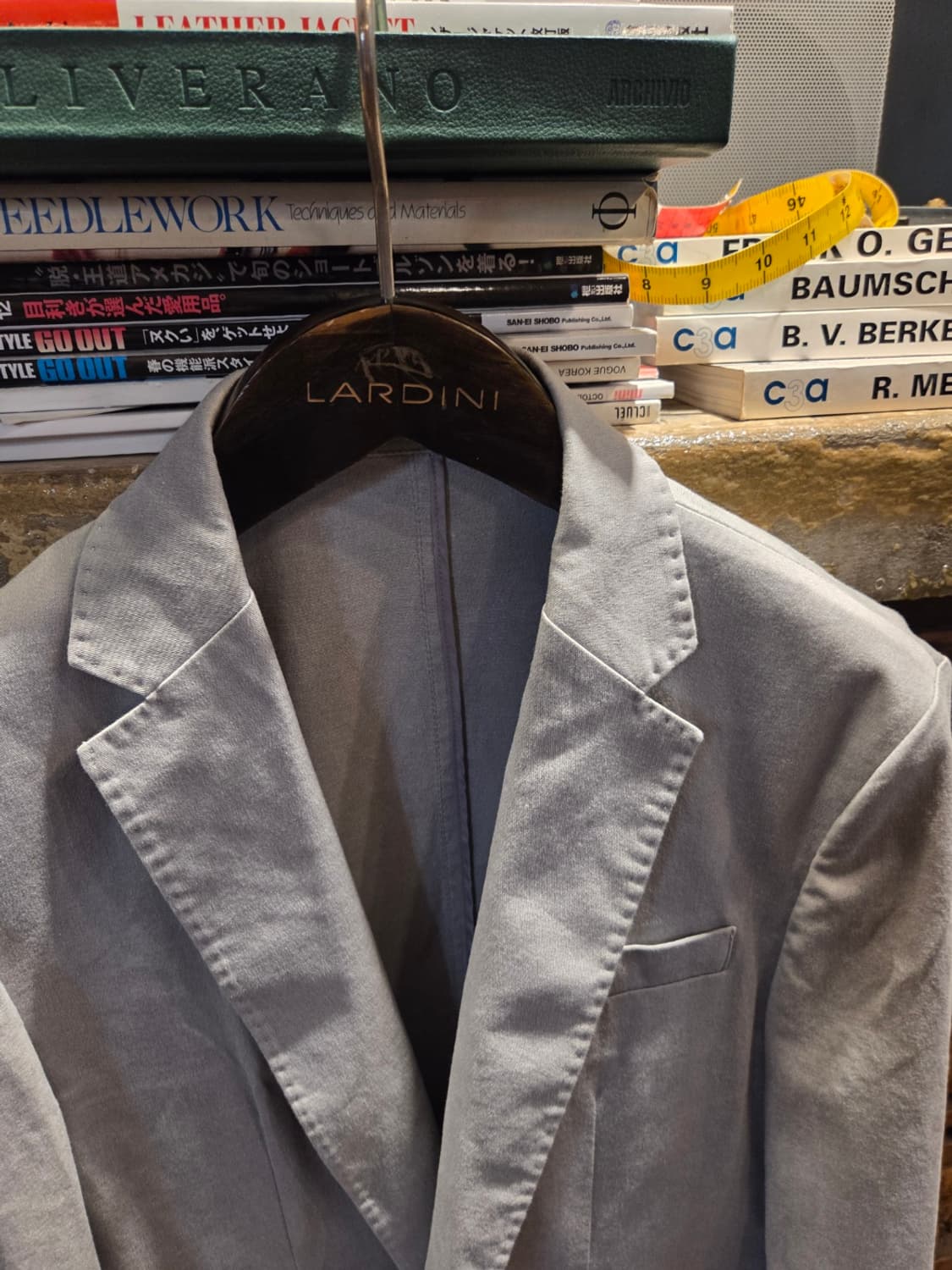 빠니클레 자켓 상품이미지2