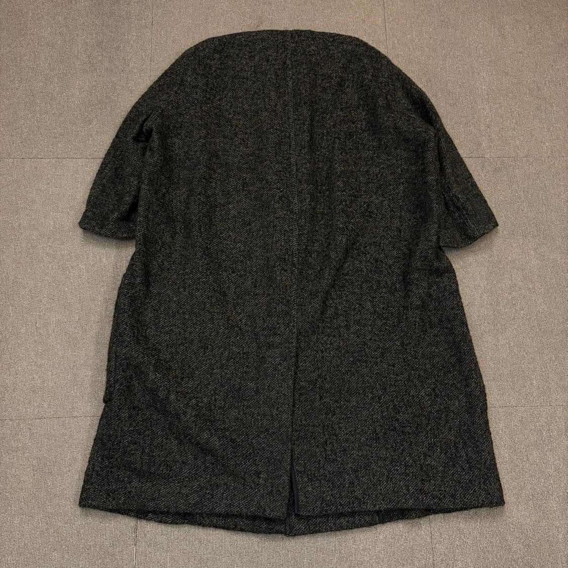 ISABEL MARANT 이자벨마랑 울 알파카 코트 상품이미지4