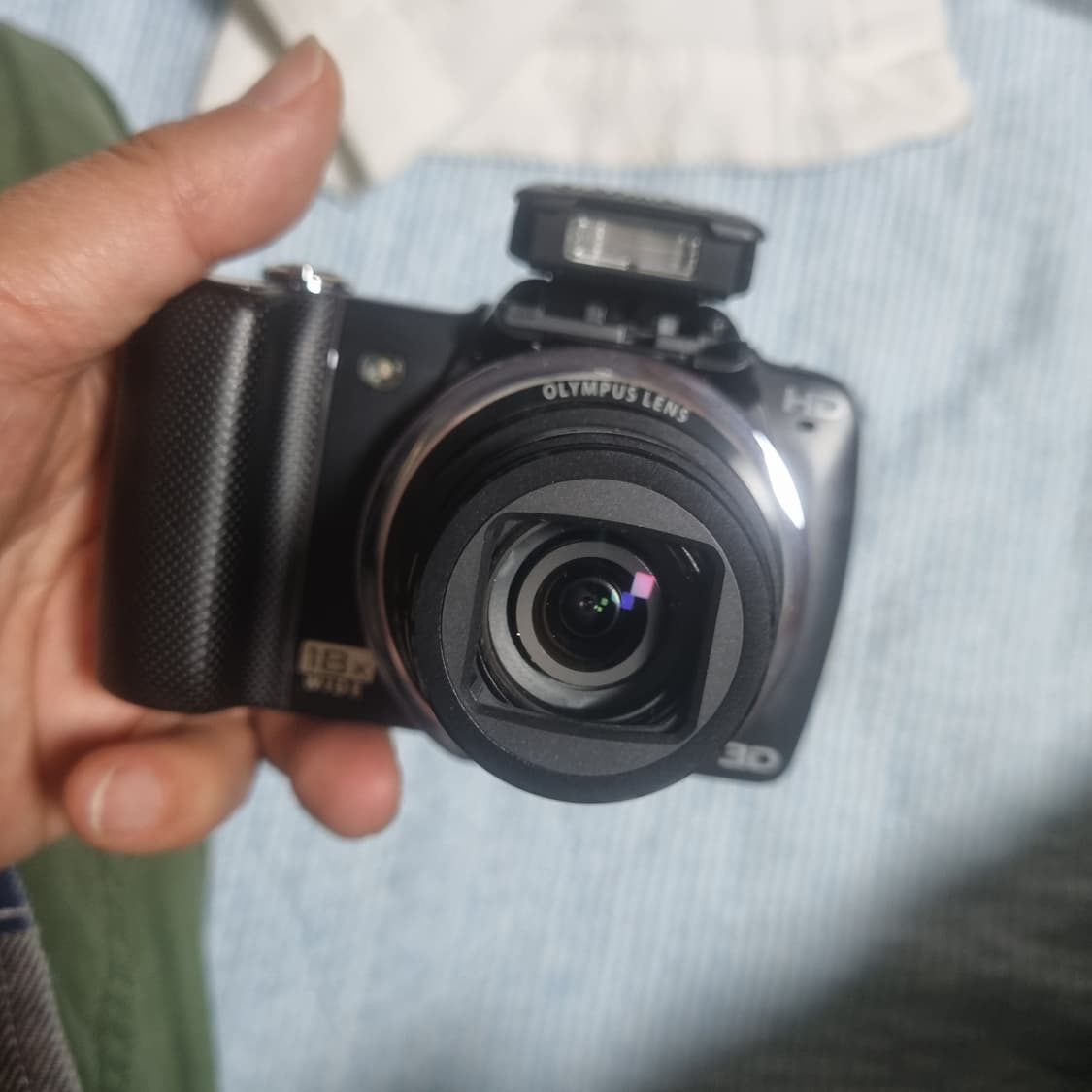 빈티지 디카 올림푸스 sz10 상품이미지2