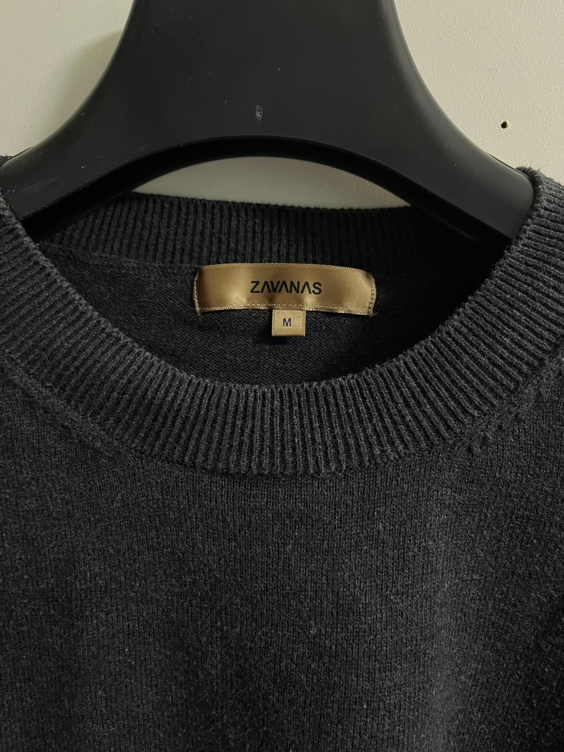 자바나스 니트 상품이미지2