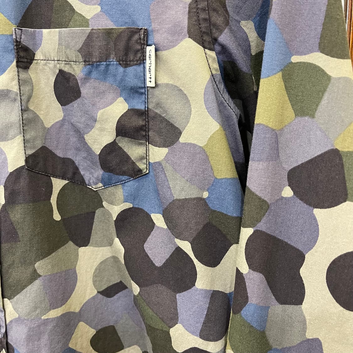 Carhartt wip camo 상품이미지5