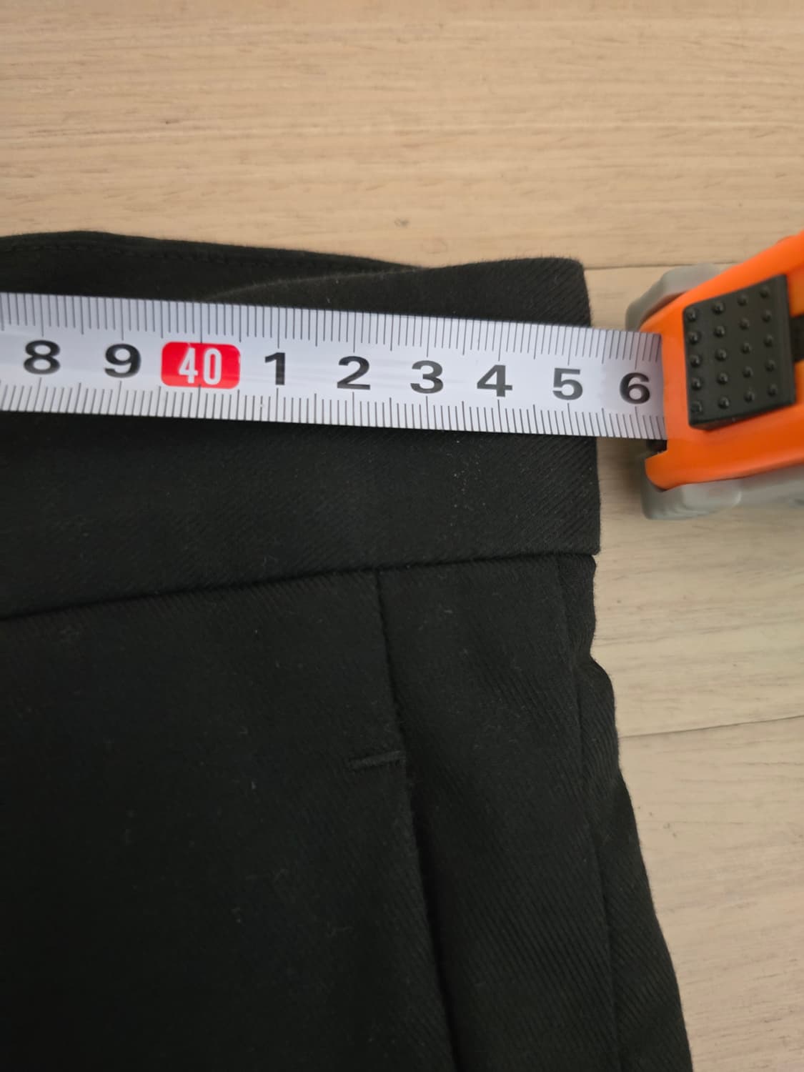 COS 와이드 팬츠 52사이즈 상품이미지5