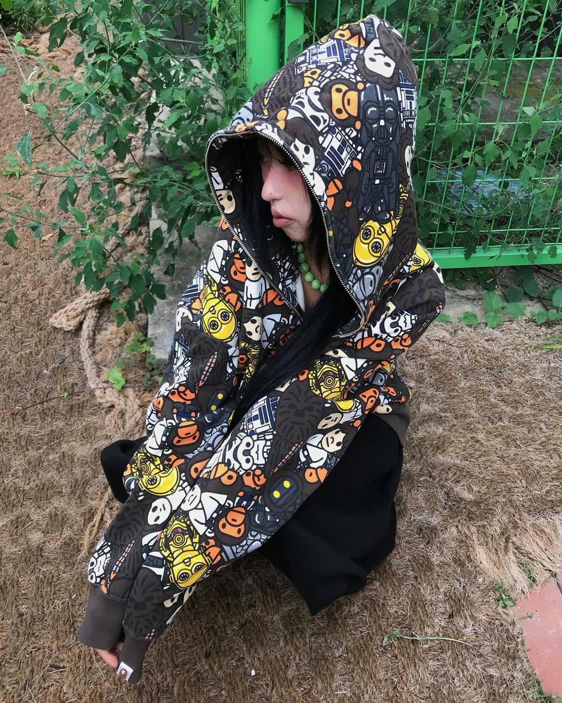 Baby Milo X Star Wars Collaboration 후집 상품이미지1