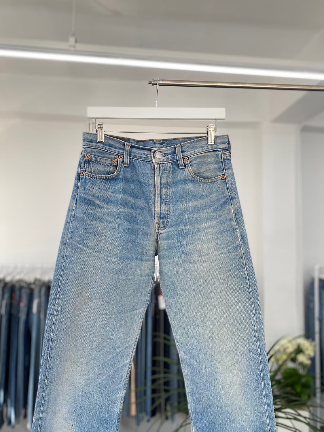 Levis501 Straight Fit 90s UK 28사이즈 a4946 상품이미지2