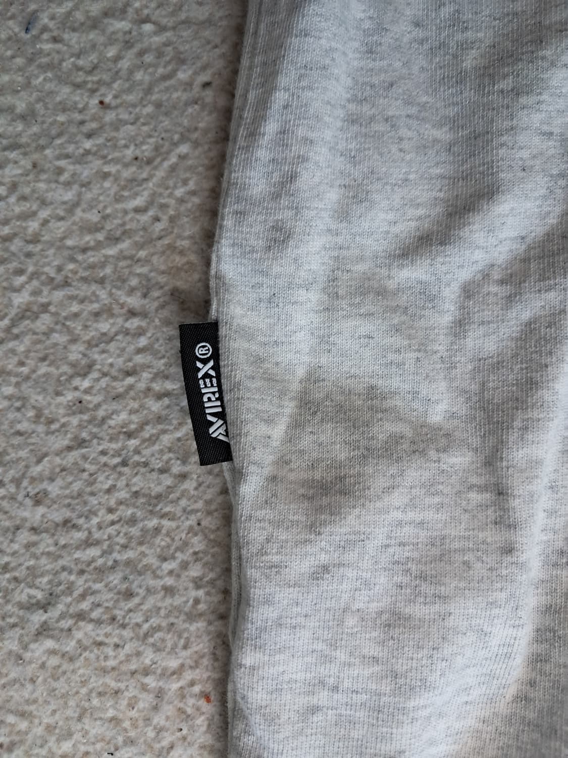 아비렉스 반팔티 상품이미지3