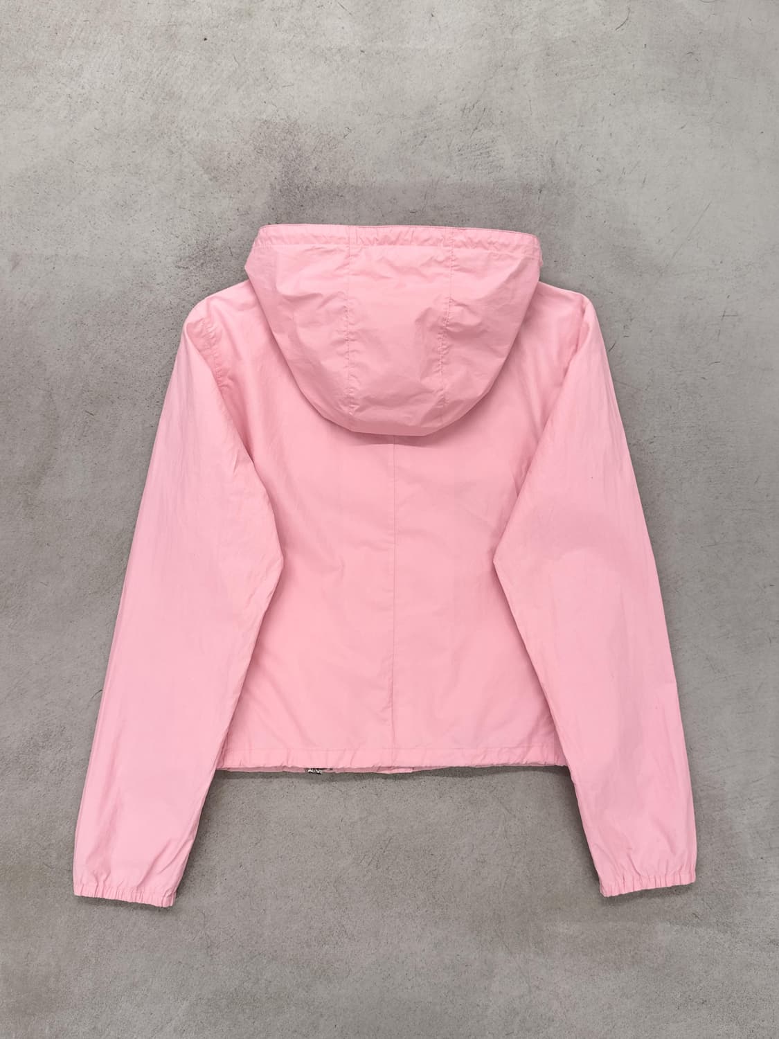 프라다 나일론 후드 자켓 상품이미지6