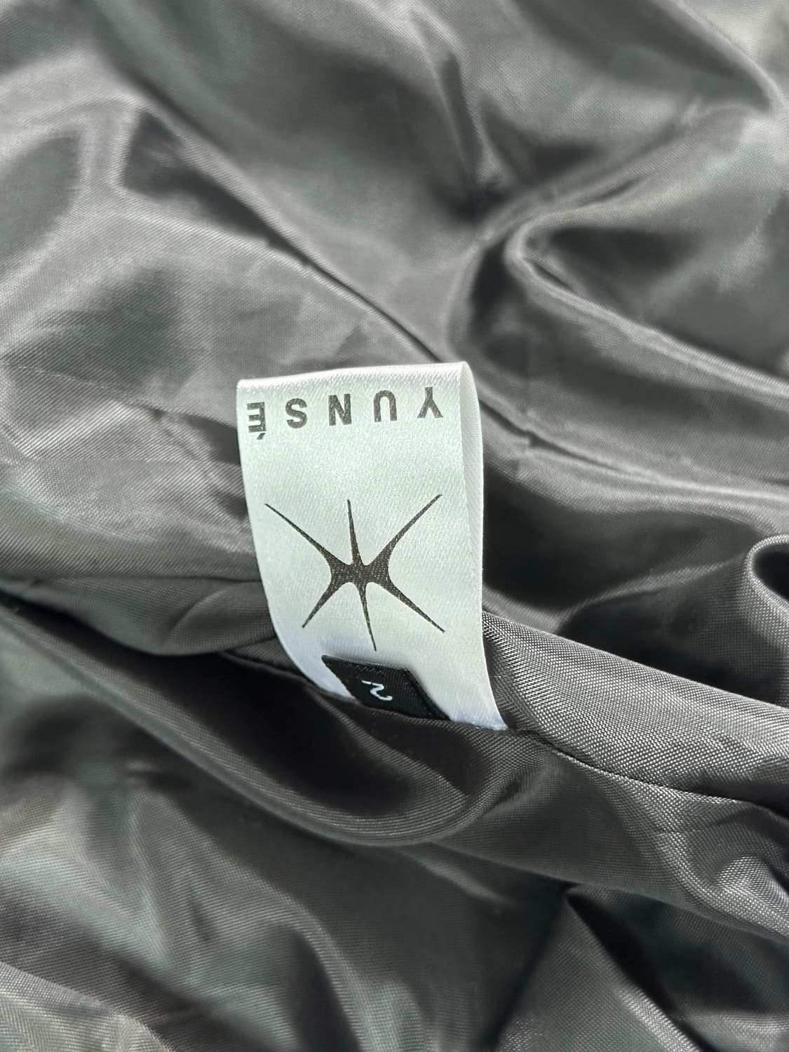 Yunse 윤세 레오파드 이고 자켓 2사이즈 상품이미지3