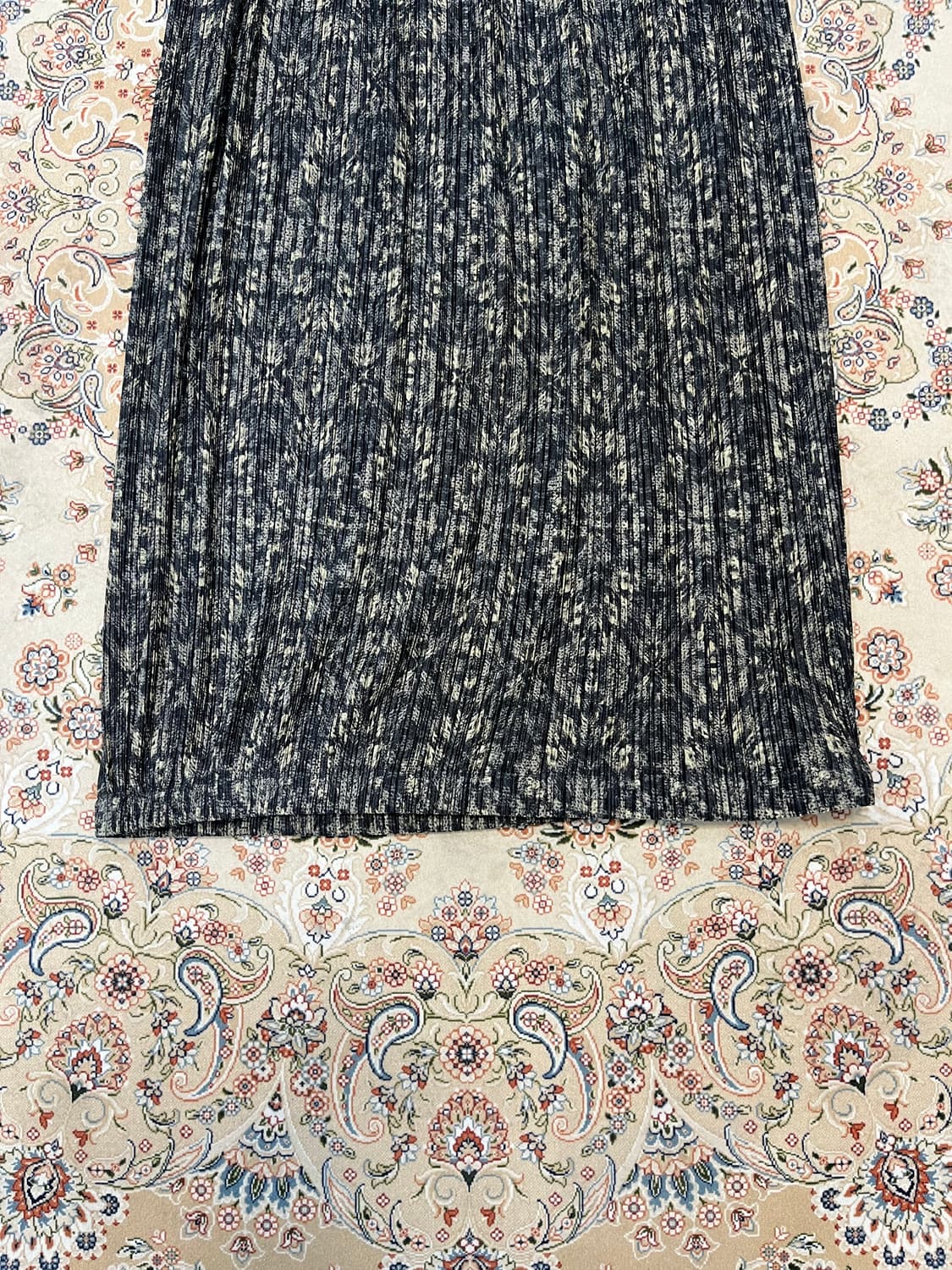 이세이미야케 플리츠 플리즈 롱 플리츠 스커트 상품이미지3