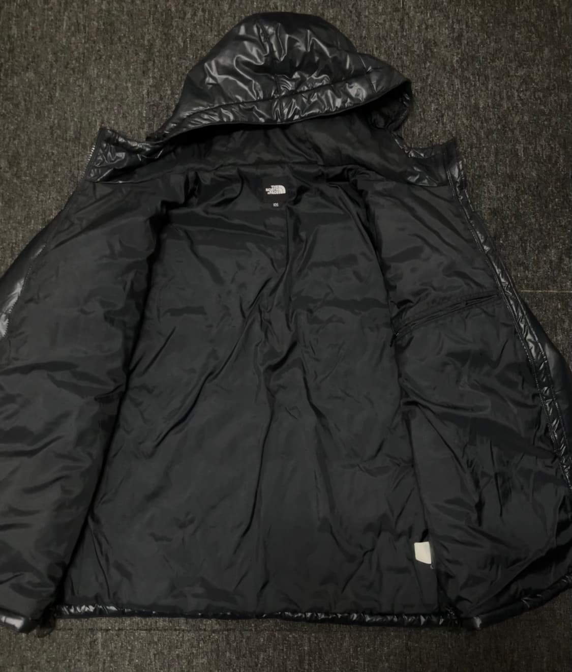 노스페이스 프리마로프트 후디자켓 상품이미지3