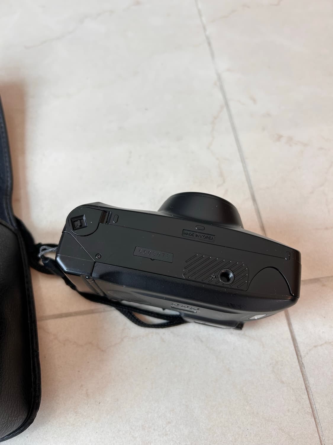 삼성 Kenox Z145 빈티지 필름 카메라 상품이미지7