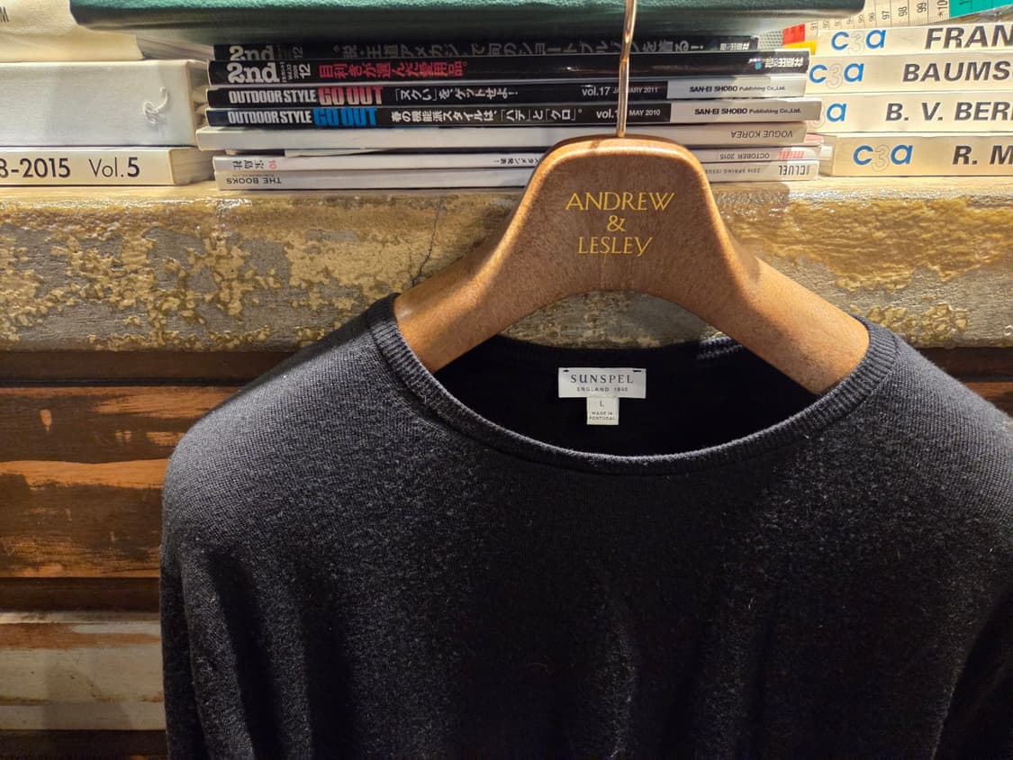 선스펠 니트 상품이미지6