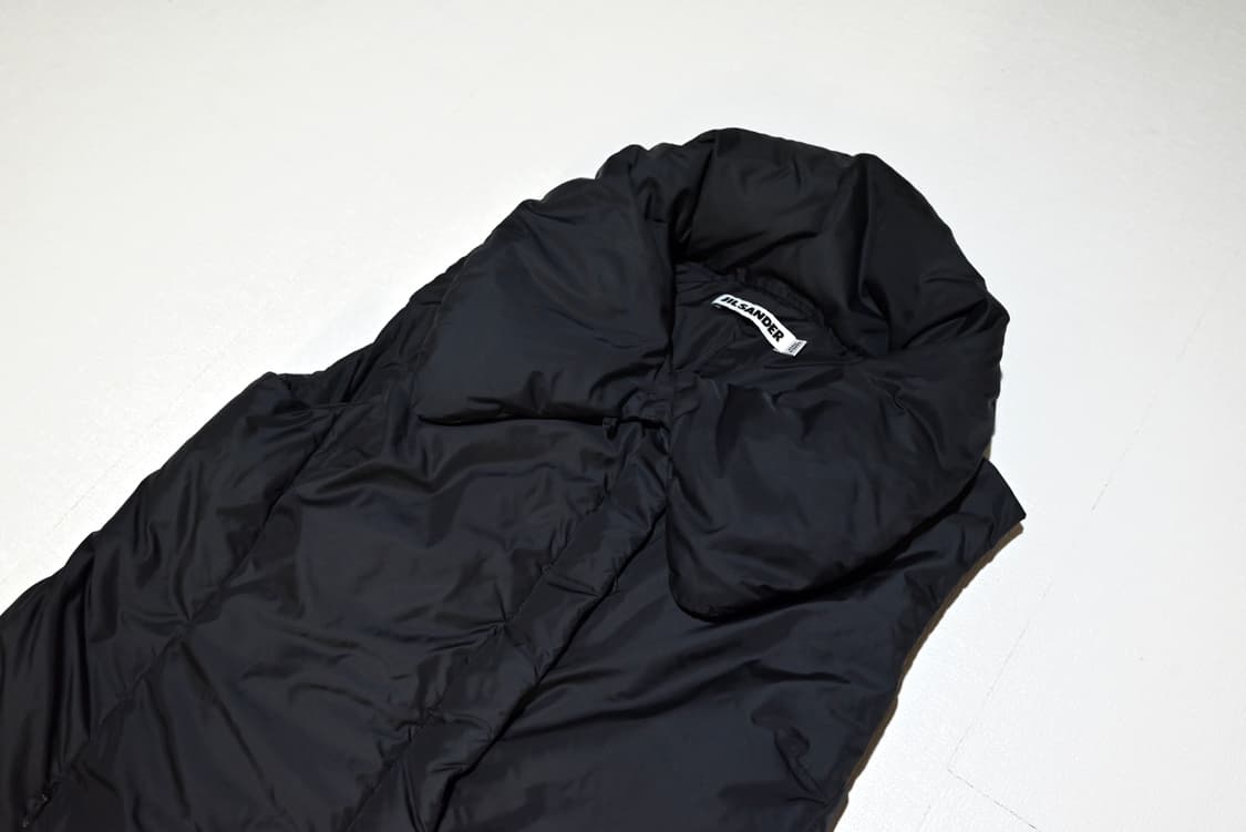 jil sander down vest 상품이미지2