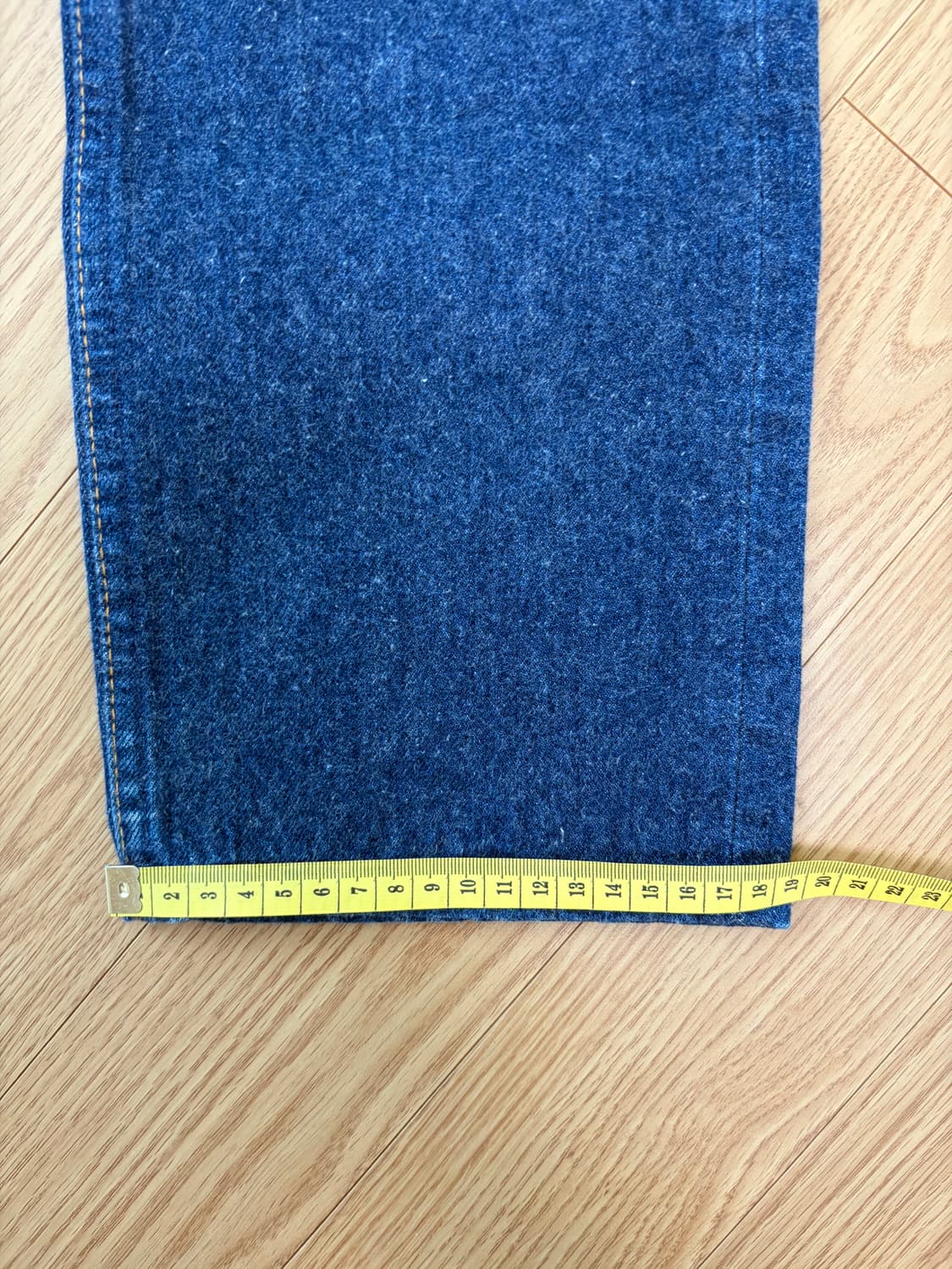 리바이스 501 데님 팬츠 상품이미지10