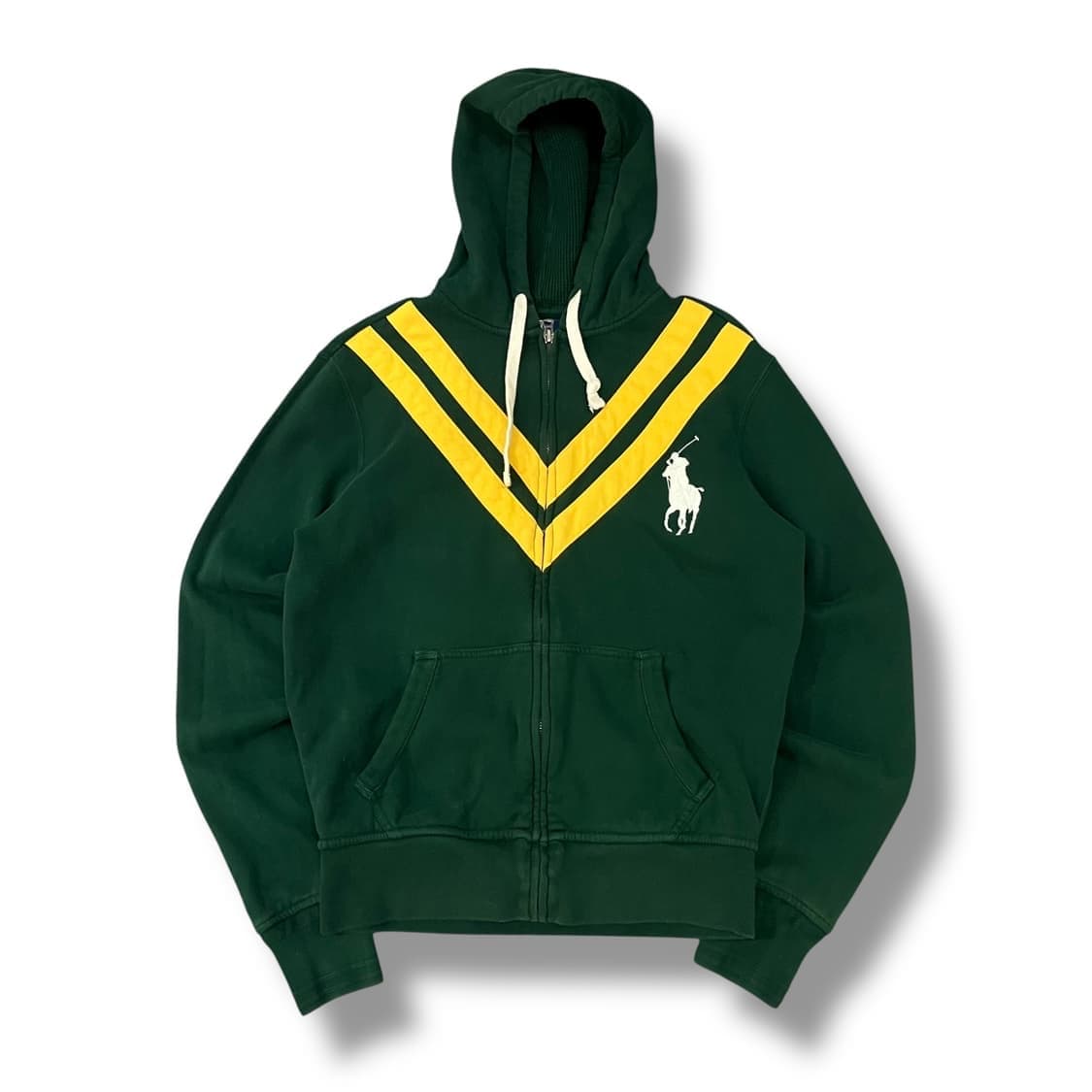 폴로 빅포니 후드집업 상품이미지1