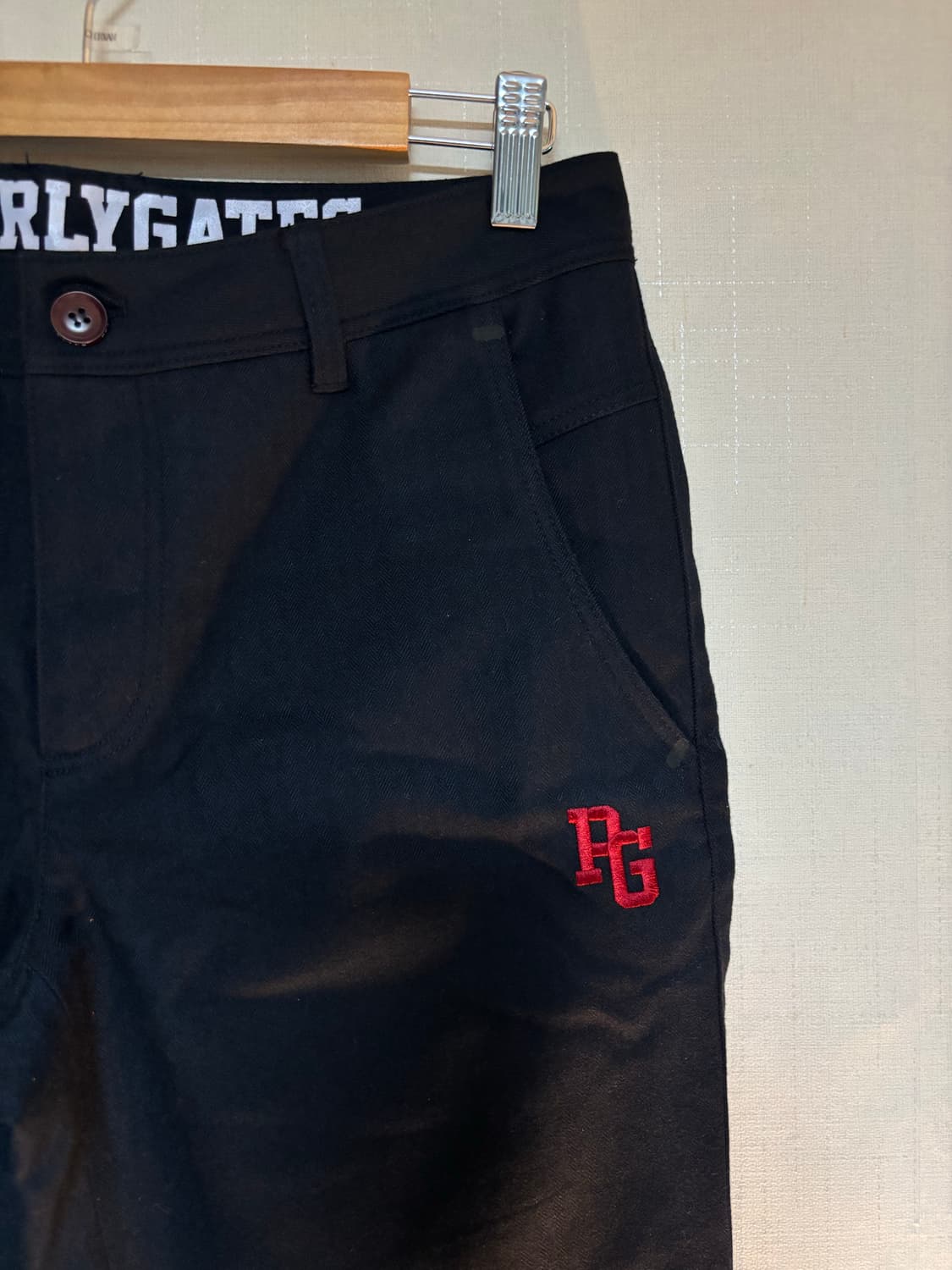 PEARLY GATES 파리게이츠 남성 골프바지  상품이미지3