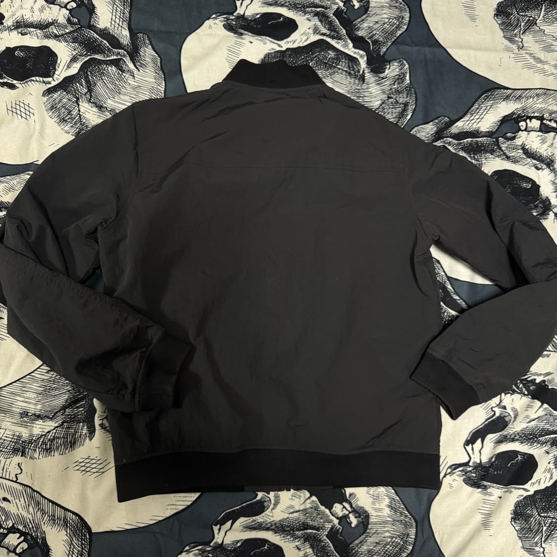 리바이스 블랙 집업자켓 S 사이즈 상품이미지6