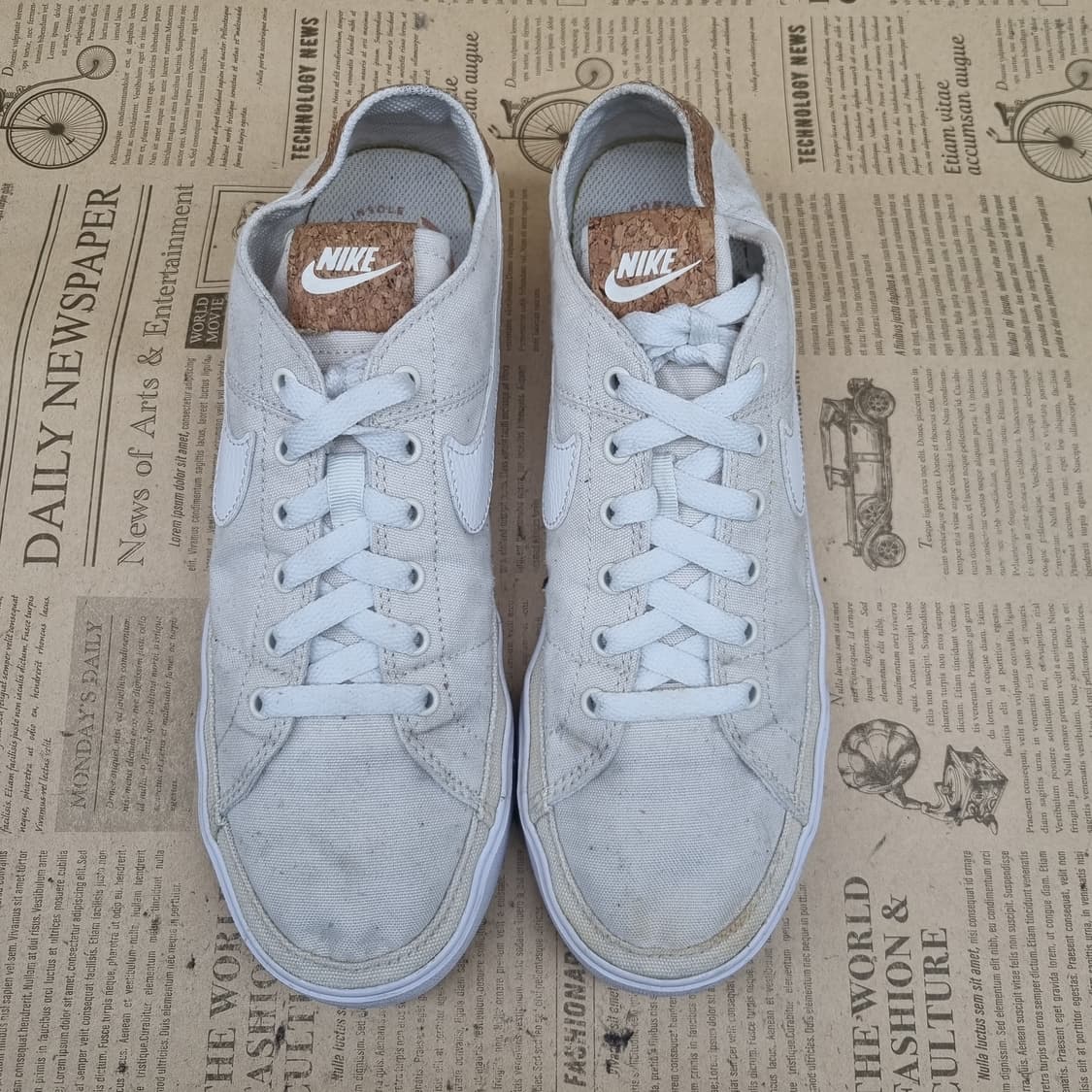 나이키 코트레거시 남성스니커즈260 상품이미지2