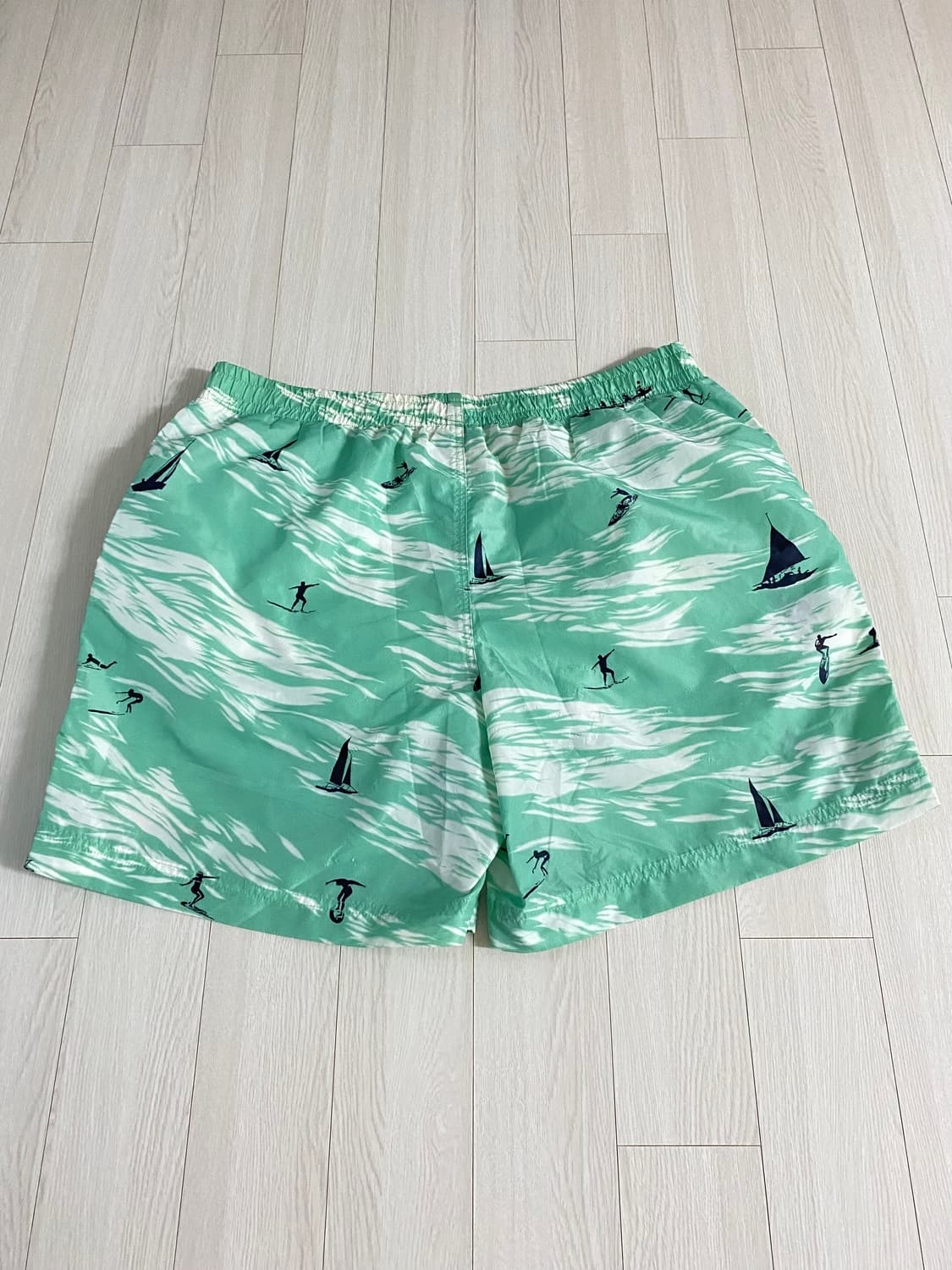 1993년 POLO SPORT SHORTS OG 상품이미지8
