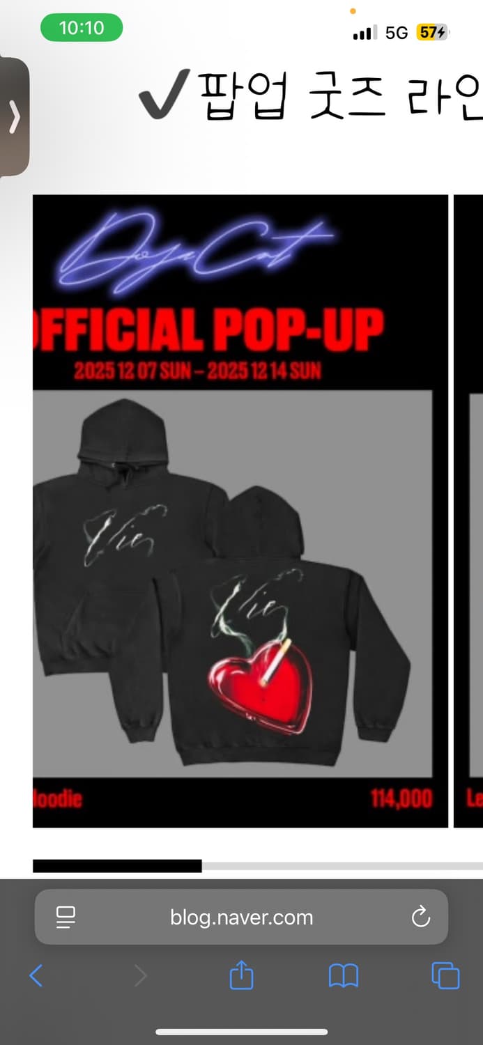 도자캣 굿즈 상품이미지2