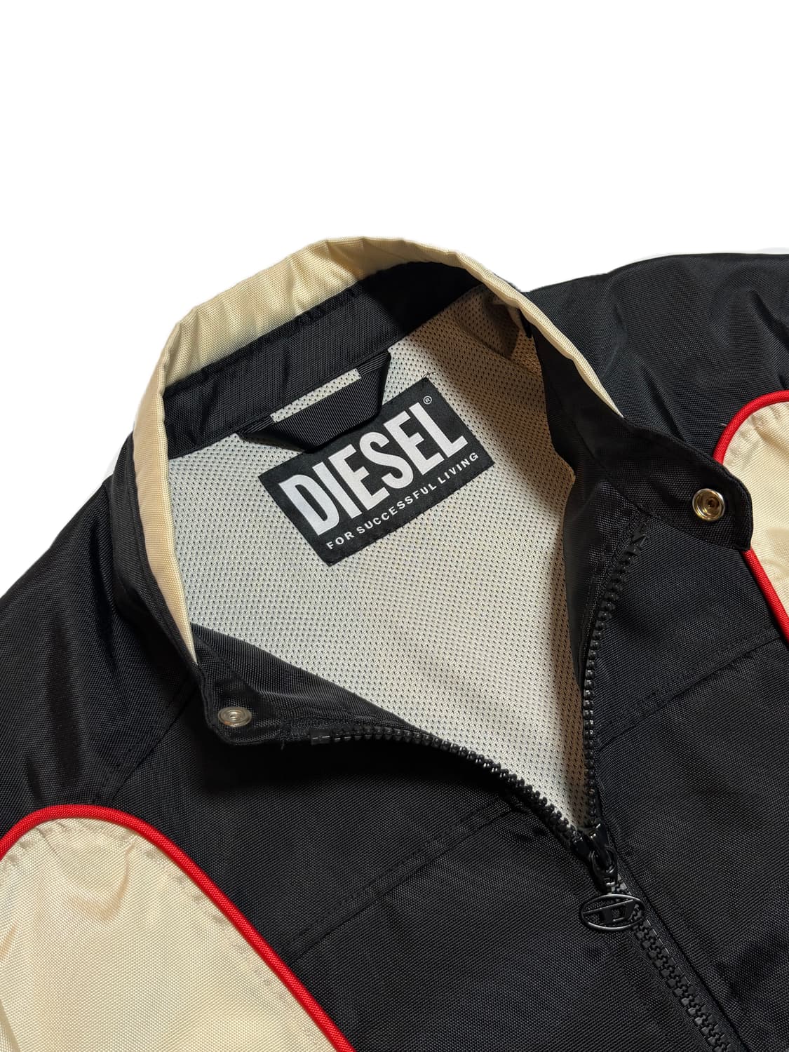 디젤 바이커 자켓 상품이미지4