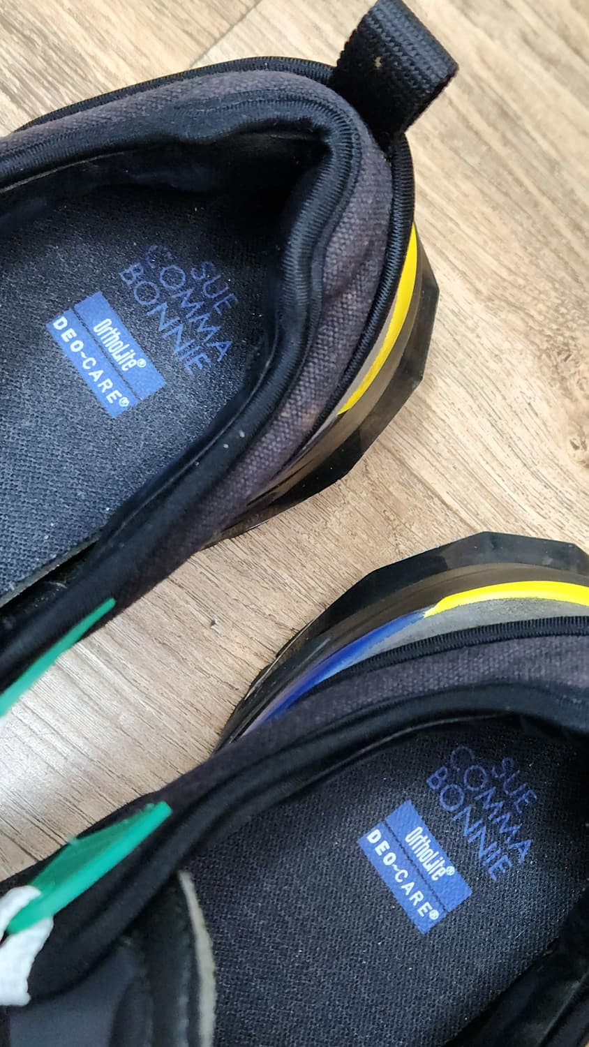 # 슈콤마보니 피어 명품 스니커즈 운동화  급처 / 235mm 상품이미지7