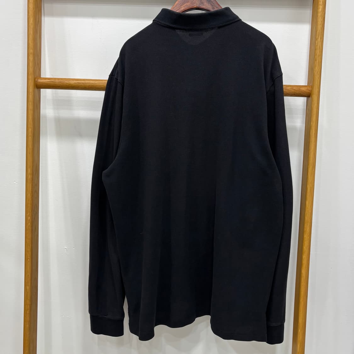 Polo Ralph Lauren 피케 롱슬리브 상품이미지3