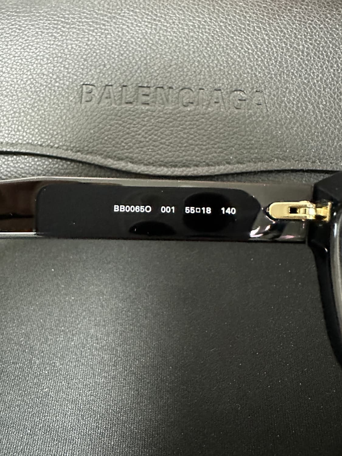 발렌시아가 안경테 상품이미지4