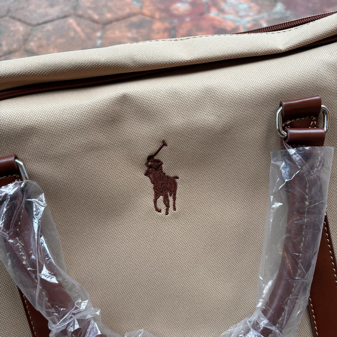 Polo 폴로 보스턴백 가방 상품이미지2