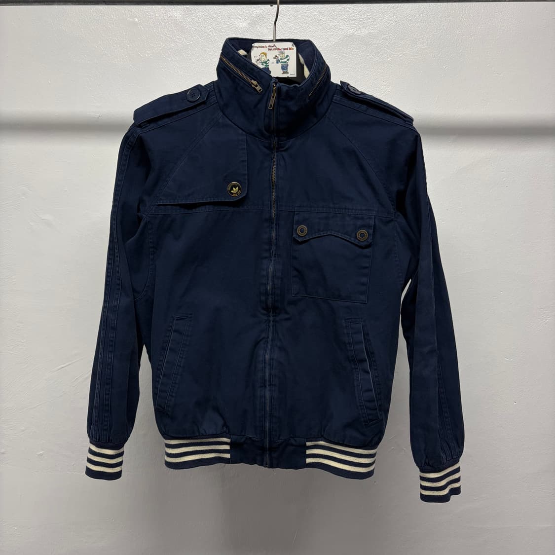 빈티지 아디다스 자켓 상품이미지1