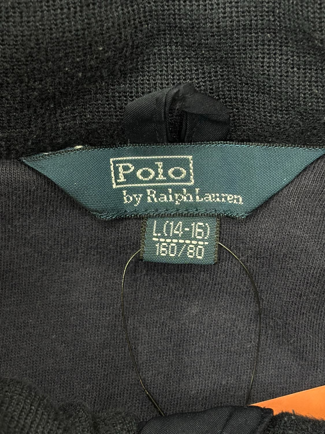 폴로 랄프로렌 로고 바람막이 상품이미지6