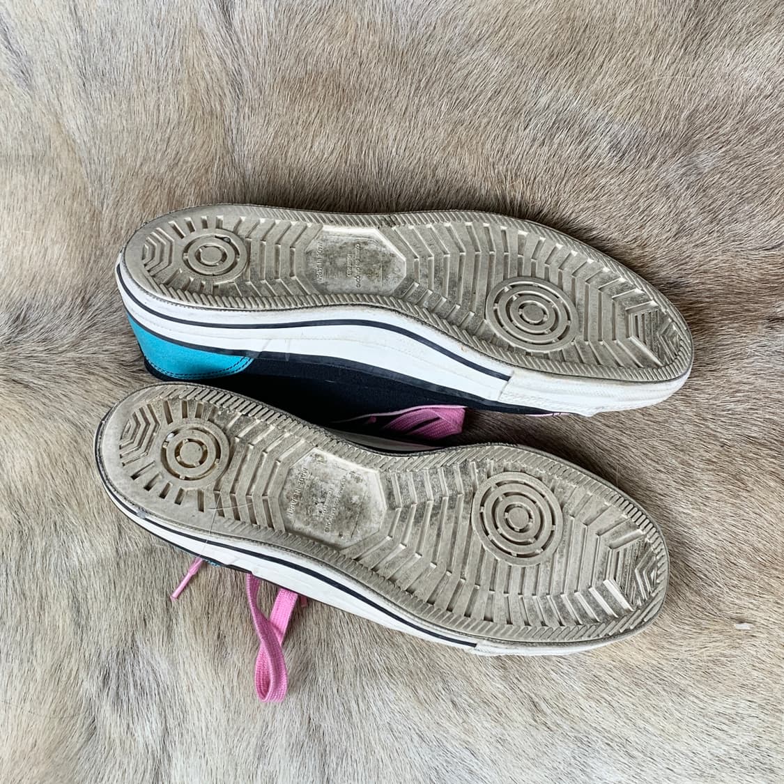 꼼데가르송 옴므 플러스 2013 SS 컬렉션 스니커즈 상품이미지7