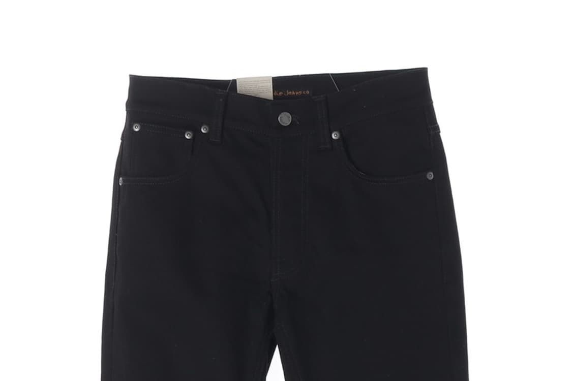 누디진 이태리판 오가닉 블랙 슬림진 30 상품이미지3