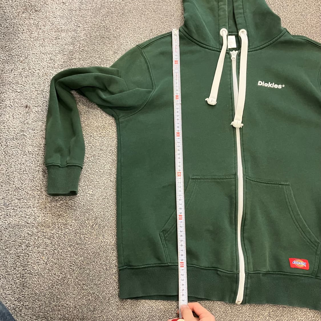 142 디키즈 후드집업 상품이미지5