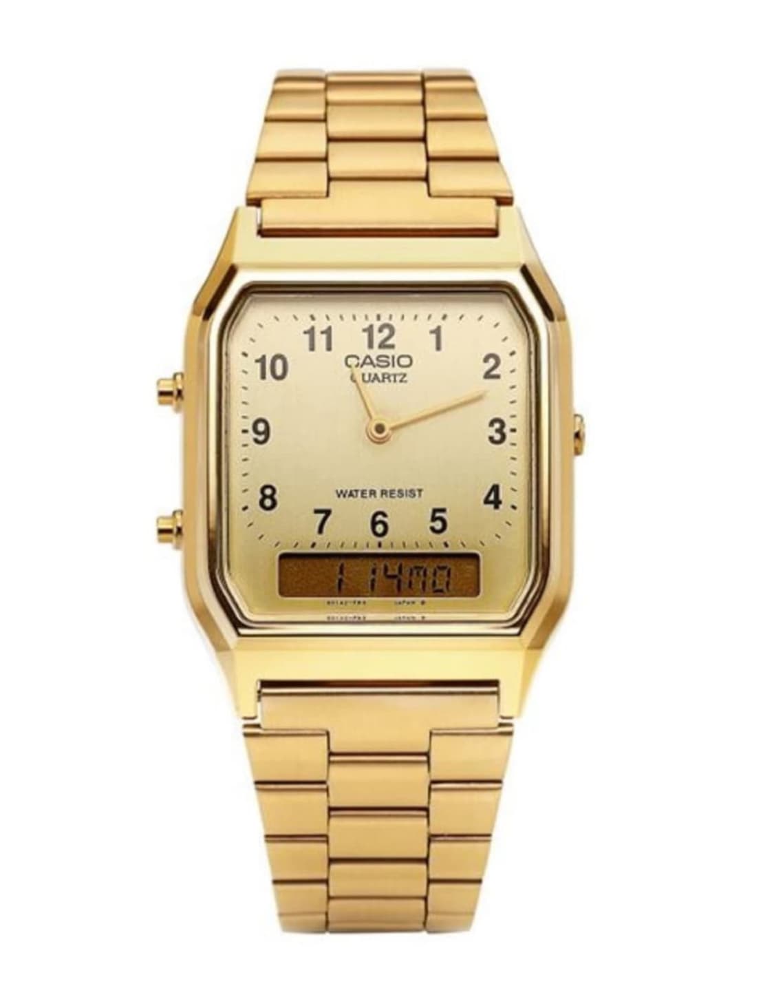 카시오 메탈시계 새상품  상품이미지1