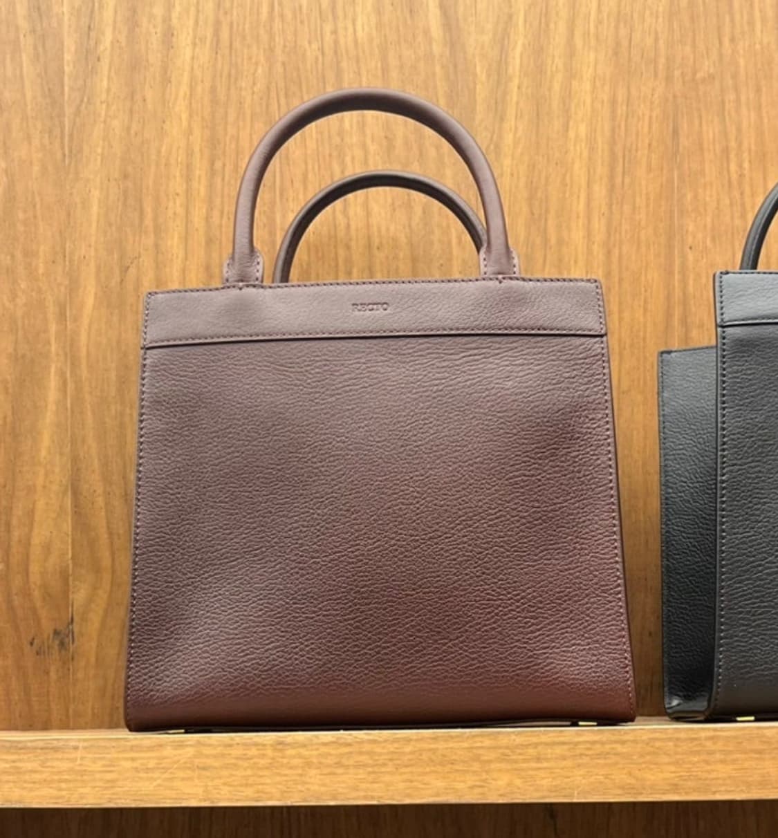 [새상품] 렉토 24FW 옥토버 1997 토트백 숄더백 크로스백 스몰 상품이미지4