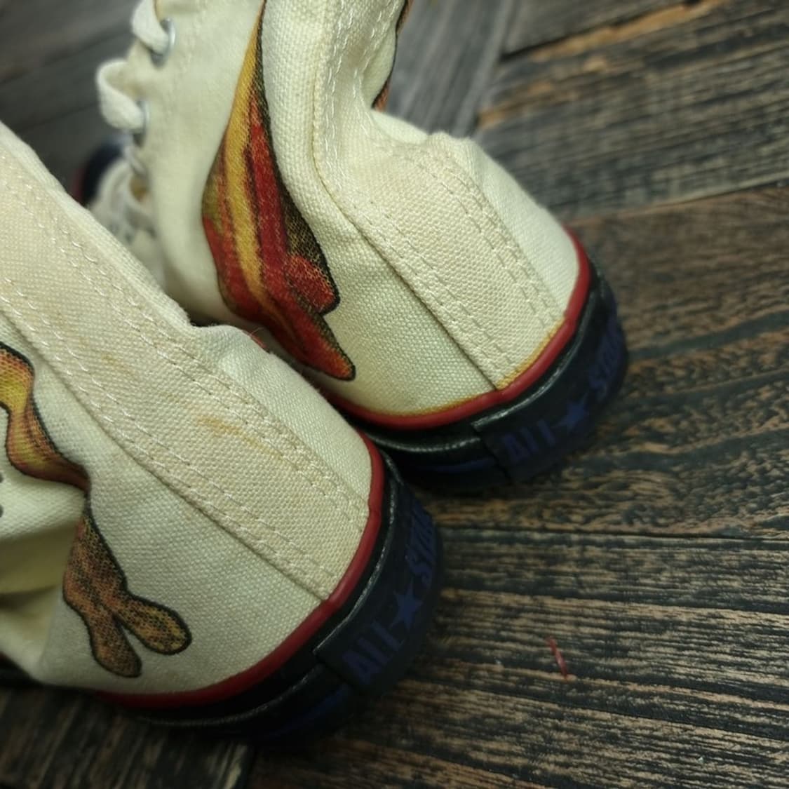 [컨버스](새상품) 척테일러 올스타 세일러 제리 빈티지 부츠 M20110 상품이미지7