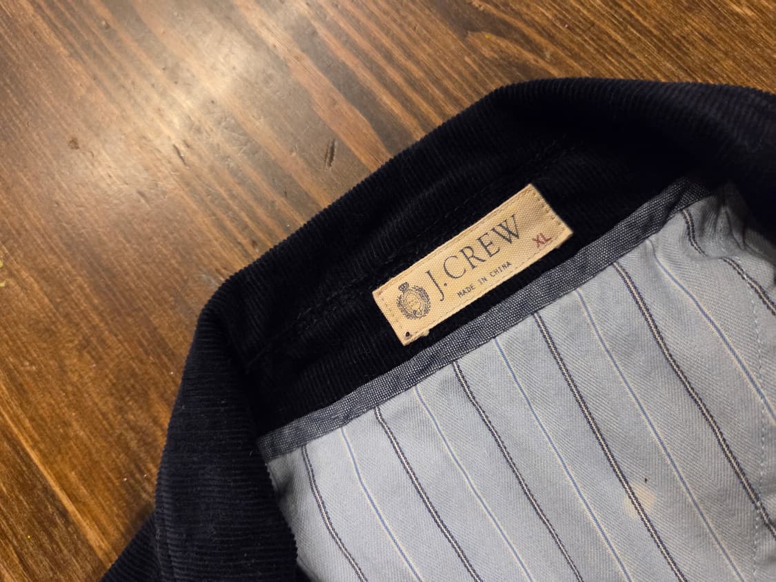 제이크루 코듀로이자켓 상품이미지8